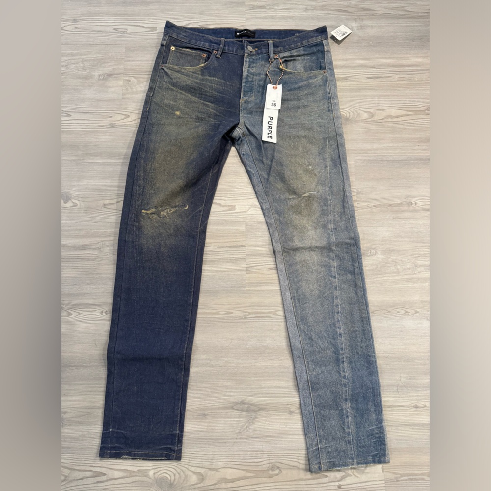 PURPLE BRAND DEMIN - MENS